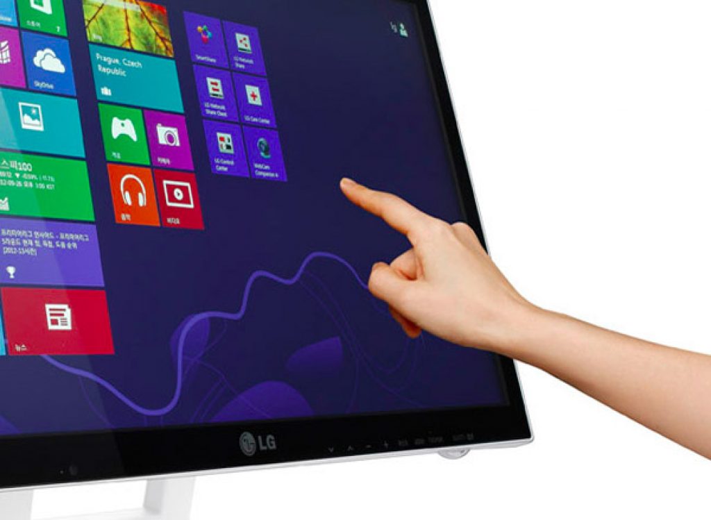 Compare - Touch Screens