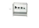 Low Lockable Glass Display Cabinet – by Europa International