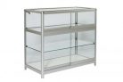 Low Lockable Glass Display Cabinet – by JMT