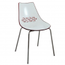 Multi Coloured JAM Style Chair – by Thorns
