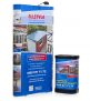 3×1 curved pop-up stand – by XL Displays