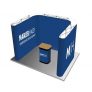 3m x 3m U shape (self build) – by Marler Haley