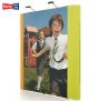 3×2 straight pop-up stand – by Go Displays
