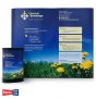 3×3 straight pop-up stand – by Go Displays