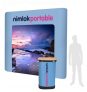 4×3 straight pop-up stand – by Nimlok