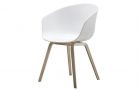 White Tub Chair – by Creative Hire