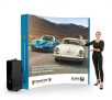 3×3 fabric pop-up stand – by XL Displays