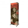 3×1 fabric pop-up stand – by Reflex Exhibitions
