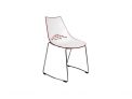 Multi Coloured JAM Style Chair – by 3rd Element