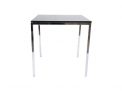Square Black Table – by 3rd Element