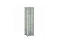 Tallboy Lockable Glass Display Cabinet – by 3rd Element