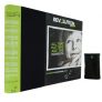 3×4 straight pop-up stand – by Display Wizard