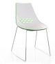 Multi Coloured JAM Style Chair – by Concept Furniture