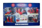 4×5 curved pop-up stand – by Go Displays