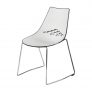 Multi Coloured JAM Style Chair – by Creative Hire